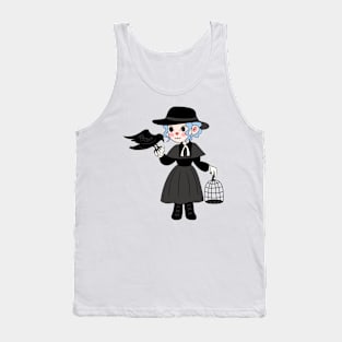 Raven Witch Tank Top